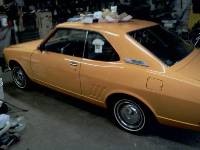 1971 Orange Dodge Colt Coupe 1971 Orange Dodge Colt Coupe1971 Wagon