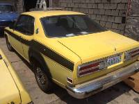 1975 Dodge Colt 2DR 5Spd 1975 Dodge Colt 2DR 5Spd