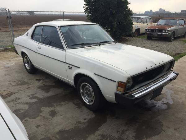 1976 Dodge Colt GT Sports Coupe 1976 Dodge Colt GT Sports Coupe