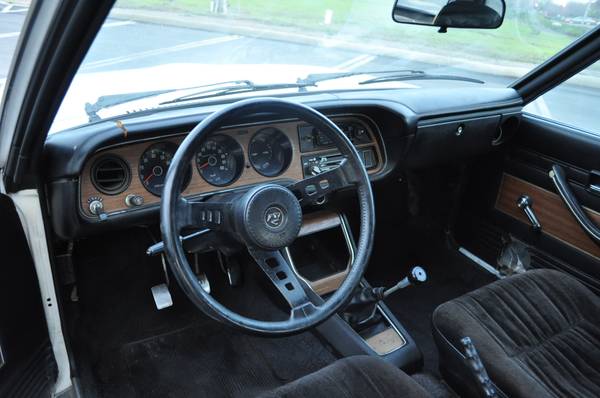 Interior View Interior View