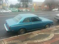 1978 Dodge Colt Side View 1978 Dodge Colt Side View