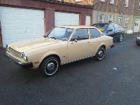 1979 Beige 2 Door Coupe 1979 Beige 2 Door Coupe