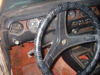 1979 Dodge Colt Interior 1979 Dodge Colt Interior