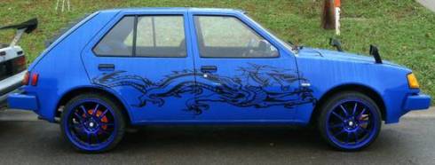 1983 Dodge Colt Hatchback For Sale in Oak Grove, TN