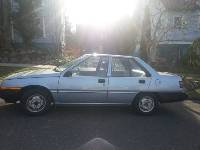 1986 Dodge Colt 1986 Dodge Colt