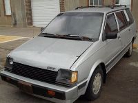 1987 Grey 5 Door Wagon 1987 Grey 5 Door Wagon