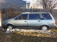 1988 Dodge Colt Vista Wagon 1988 Dodge Colt Vista Wagon