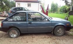 1988 Dodge Colt Hatchback 1988 Dodge Colt Hatchback