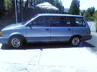 1989 Dodge Colt Vista 1989 Dodge Colt Vista