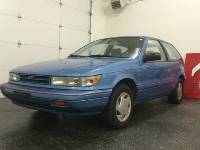 1991 Dodge Colt Wagon 1991 Dodge Colt Wagon