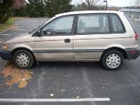 1993 Dodge Colt Vista 1993 Dodge Colt Vista