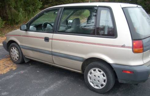 1993 Dodge Colt Vista Wagon For Sale in Hanover, PA