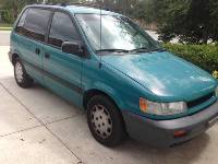 1993 Plymouth Colt Vista 1993 Plymouth Colt Vista