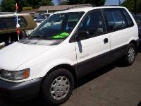 1993 Plymouth Colt Vista 1993 Plymouth Colt Vista