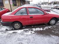 1994 Red 2 Door Coupe 1994 Red 2 Door Coupe