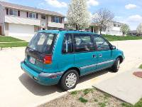 1994 Ply Colt Vista 1994 Ply Colt Vista